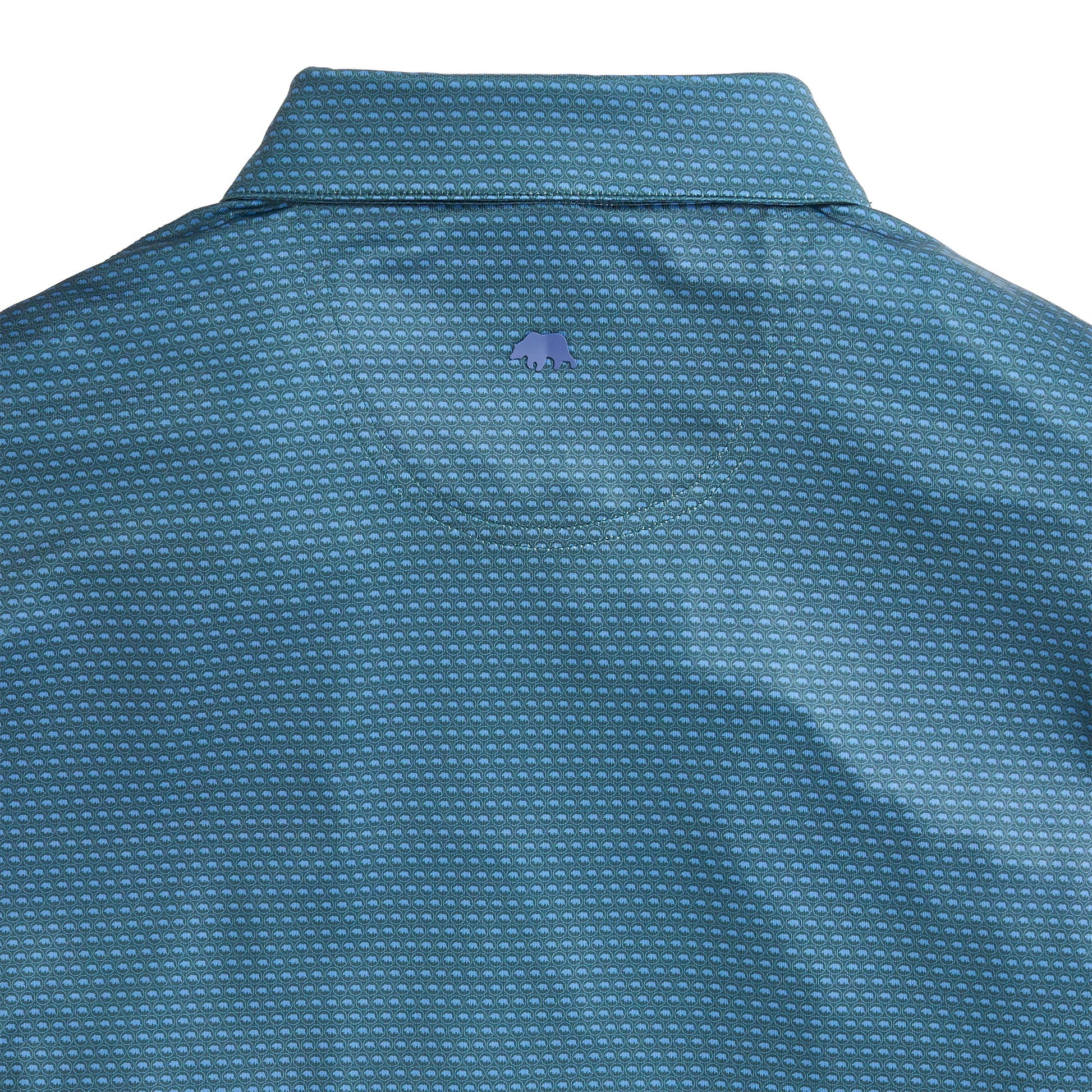 Onward Reserve Tour Logo Printed Performance Polo