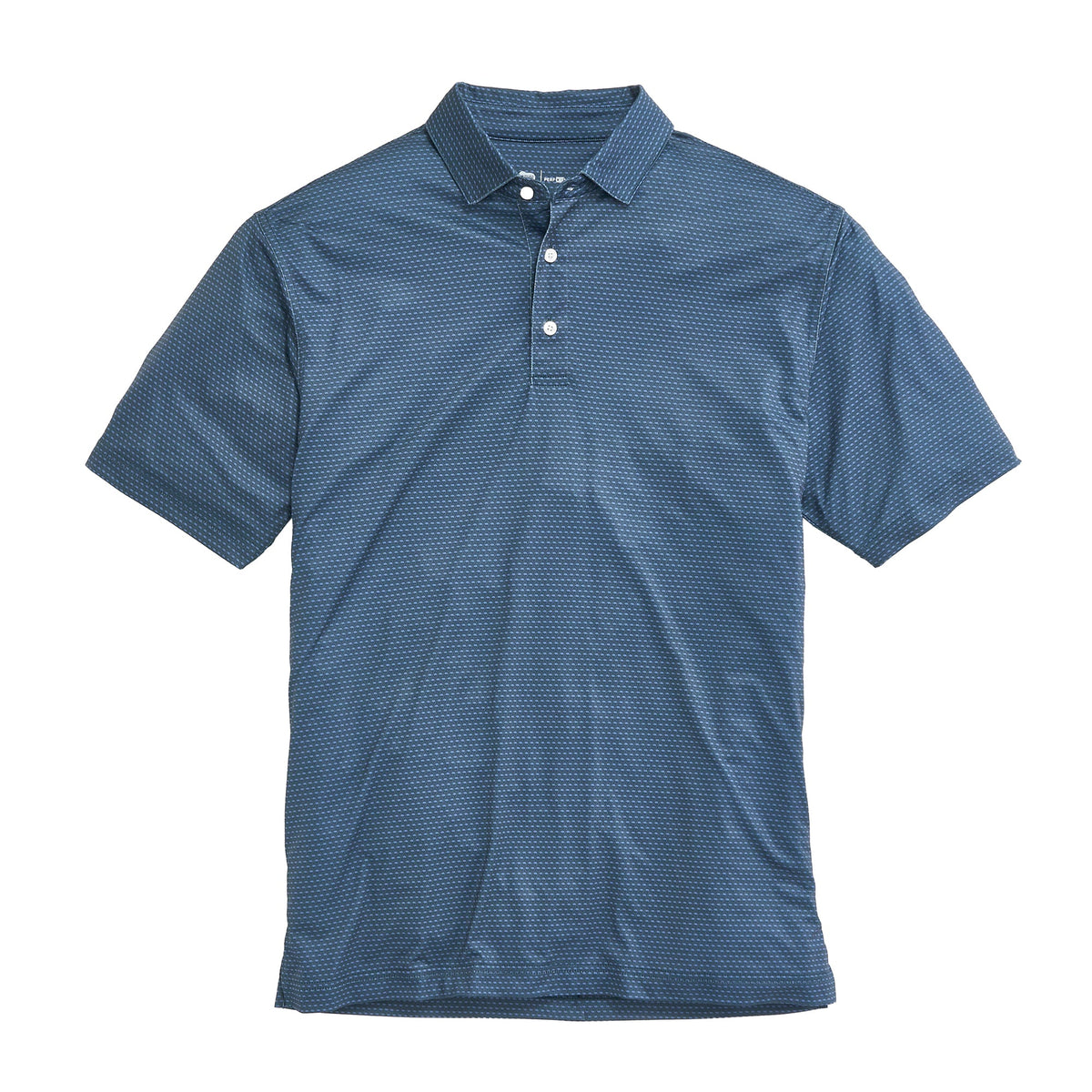 Onward Reserve Tour Logo Printed Performance Polo