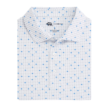Onward Reserve Tour Logo Printed Performance Polo