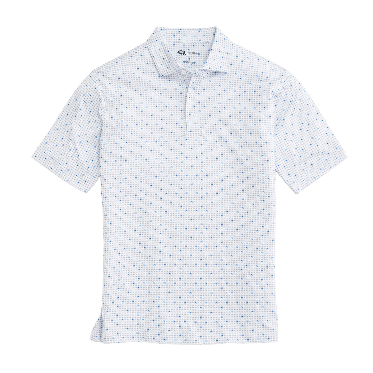 Onward Reserve Tour Logo Printed Performance Polo