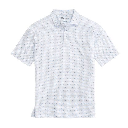 Onward Reserve Tour Logo Printed Performance Polo