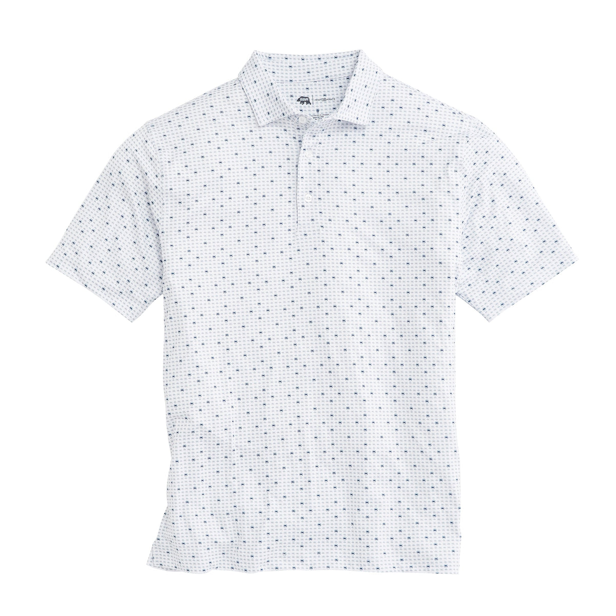 Onward Reserve Tour Logo Printed Performance Polo