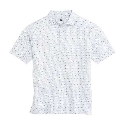 Onward Reserve Tour Logo Printed Performance Polo