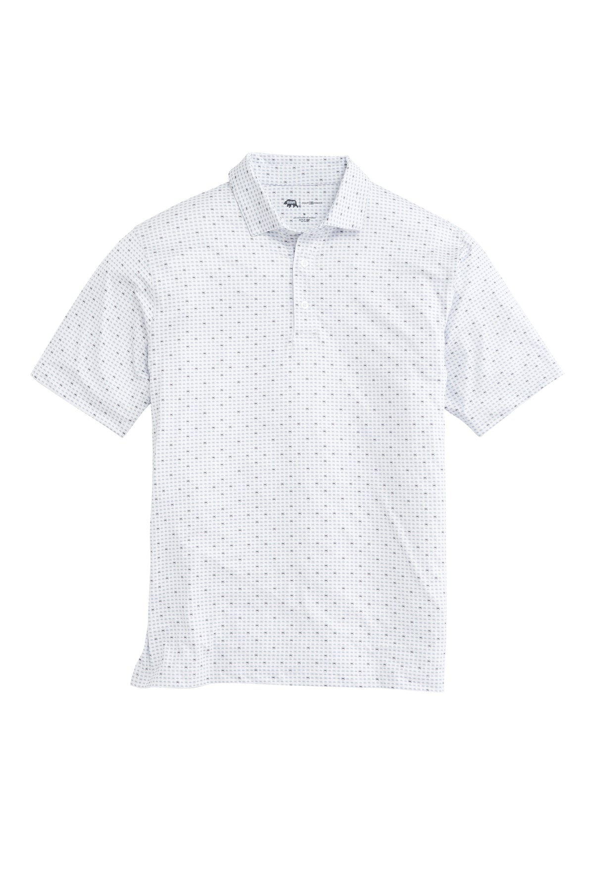 Onward Reserve Tour Logo Printed Performance Polo