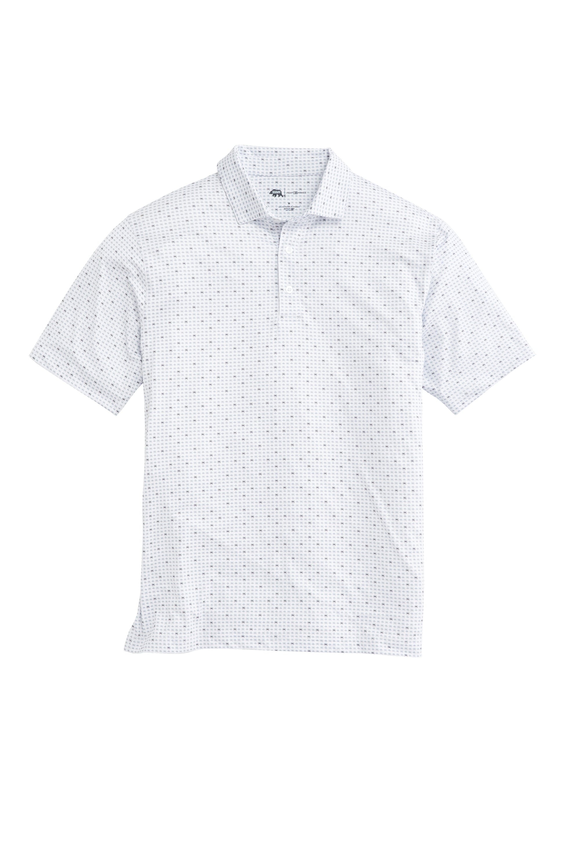 Onward Reserve Tour Logo Printed Performance Polo