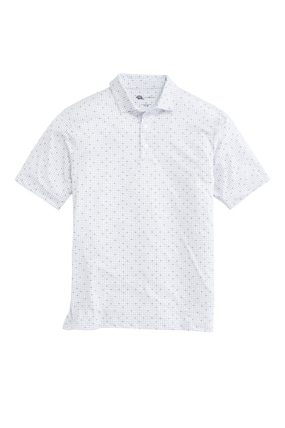 Onward Reserve Tour Logo Printed Performance Polo