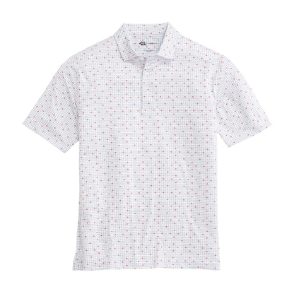 Onward Reserve Tour Logo Printed Performance Polo