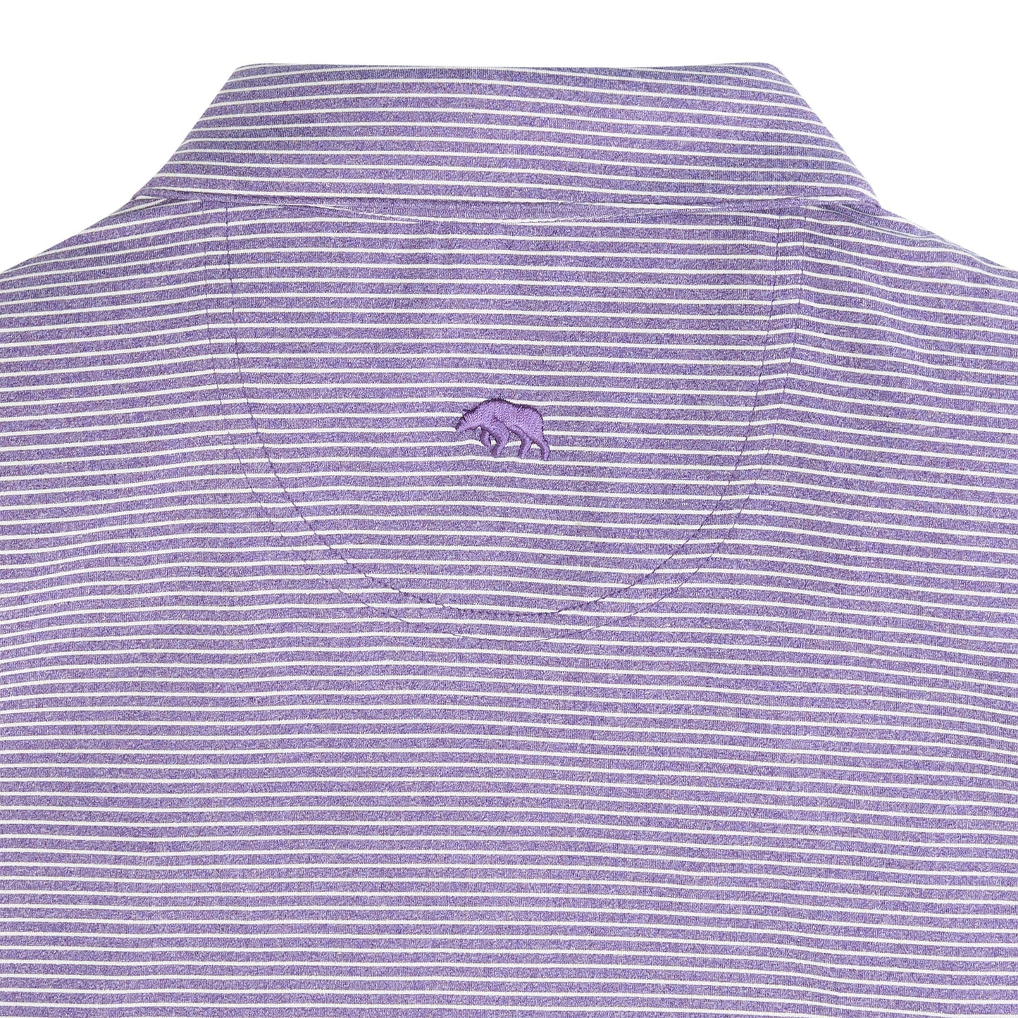 Onward Reserve Birdie Stripe Performance Polo