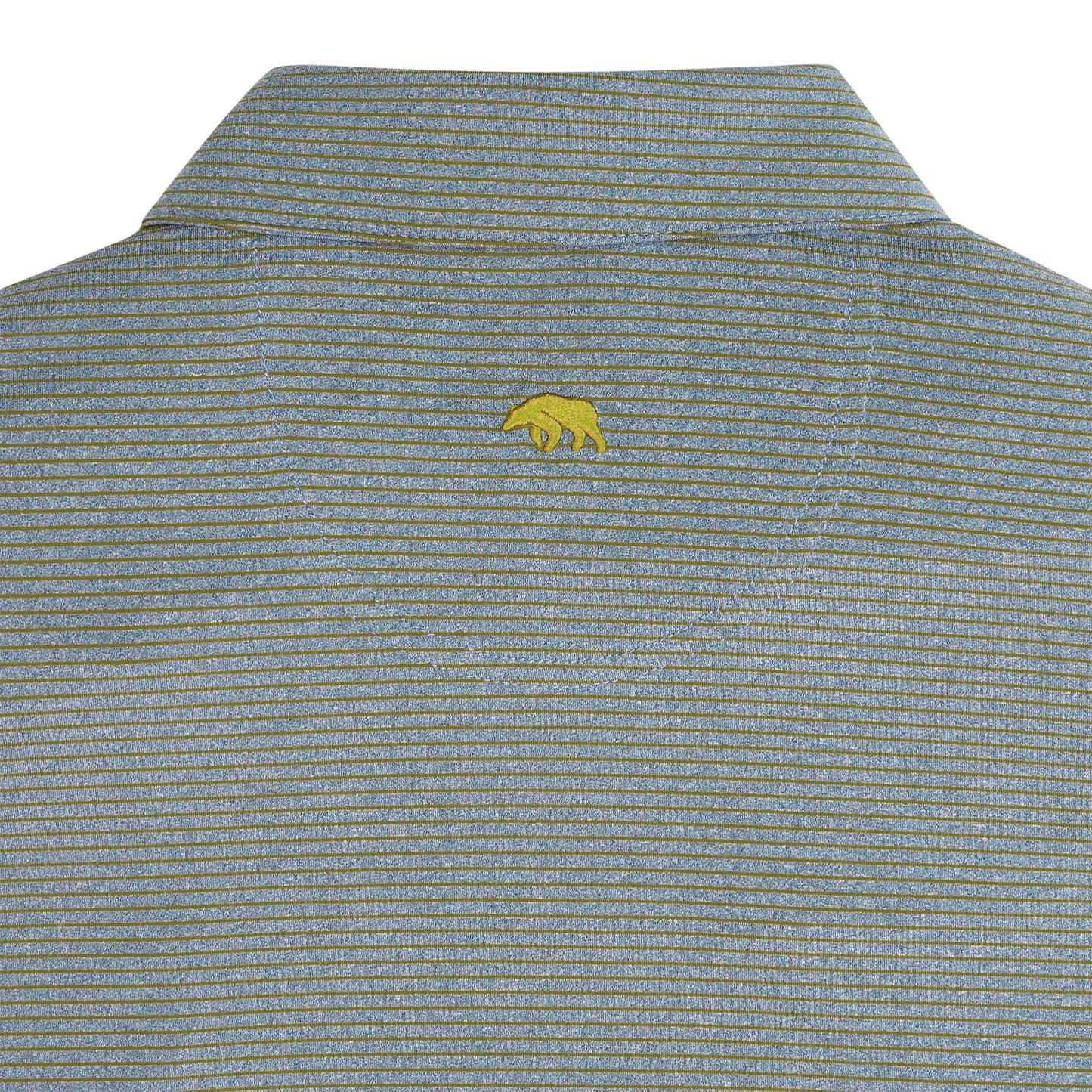 Onward Reserve Birdie Stripe Performance Polo