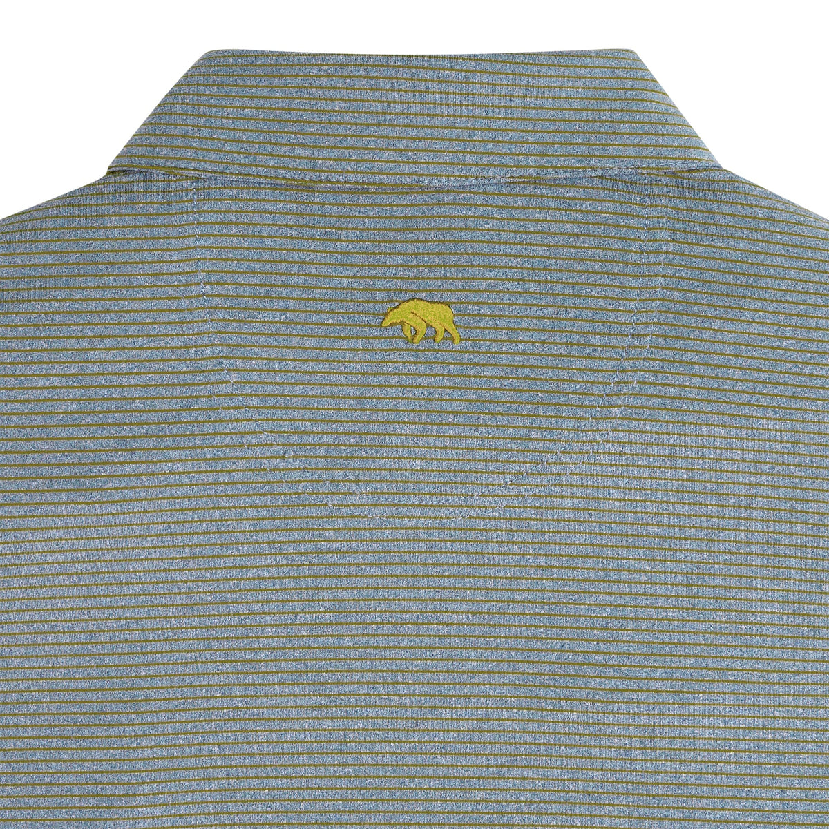 Onward Reserve Birdie Stripe Performance Polo