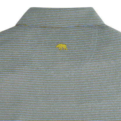 Onward Reserve Birdie Stripe Performance Polo