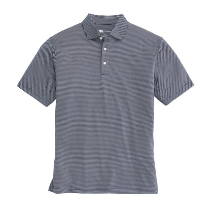 Onward Reserve Birdie Stripe Performance Polo