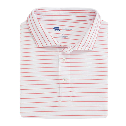 Onward Reserve Tourney Stripe Performance Pique