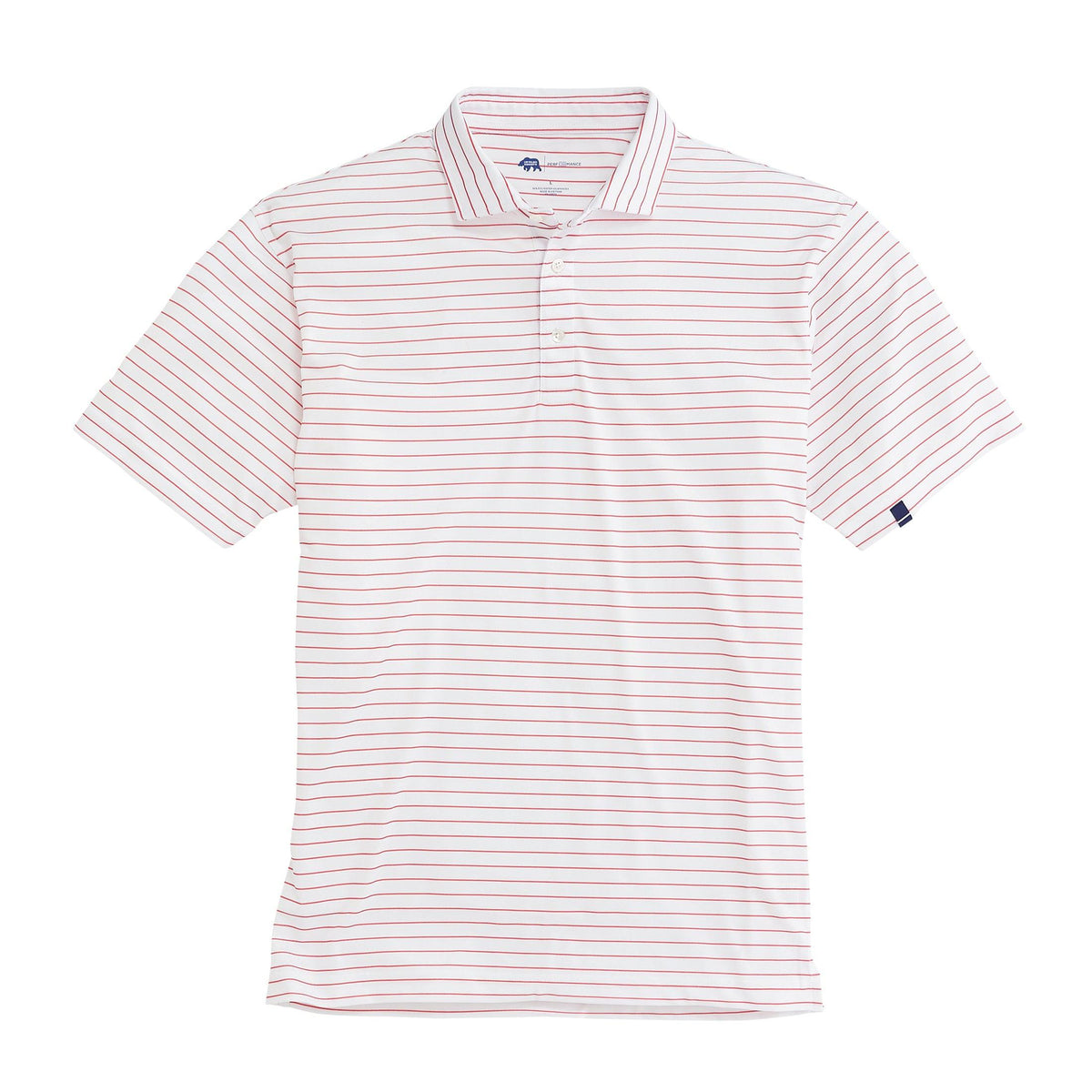 Onward Reserve Tourney Stripe Performance Pique
