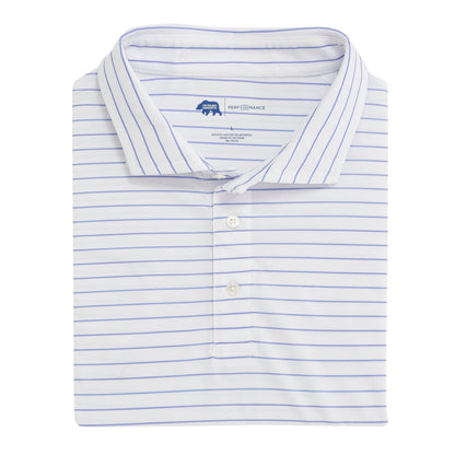 Onward Reserve Tourney Stripe Performance Pique