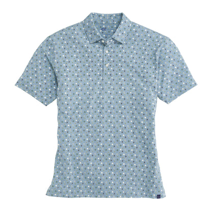 Onward Reserve Hot Sand Printed Icon Polo