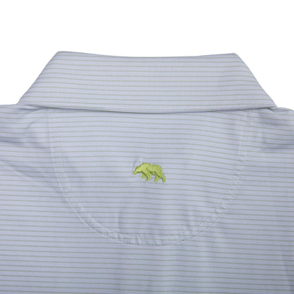 Onward Reserve Birdie Stripe Performance Polo