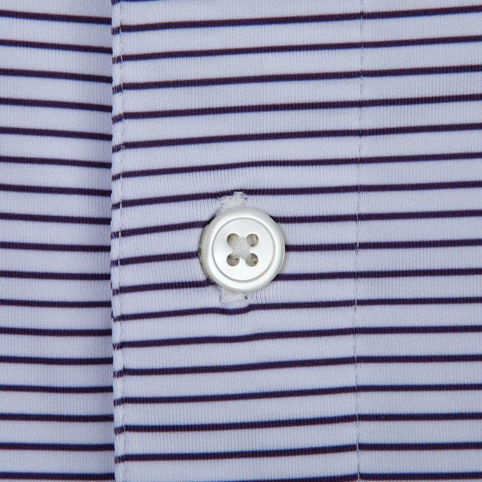 Onward Reserve Birdie Stripe Performance Polo