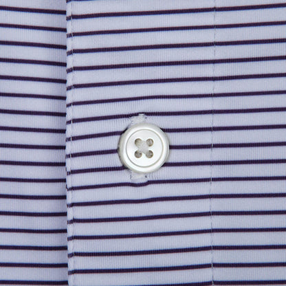 Onward Reserve Birdie Stripe Performance Polo