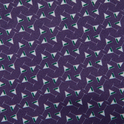 Onward Reserve Martini Performance Polo - Loganberry