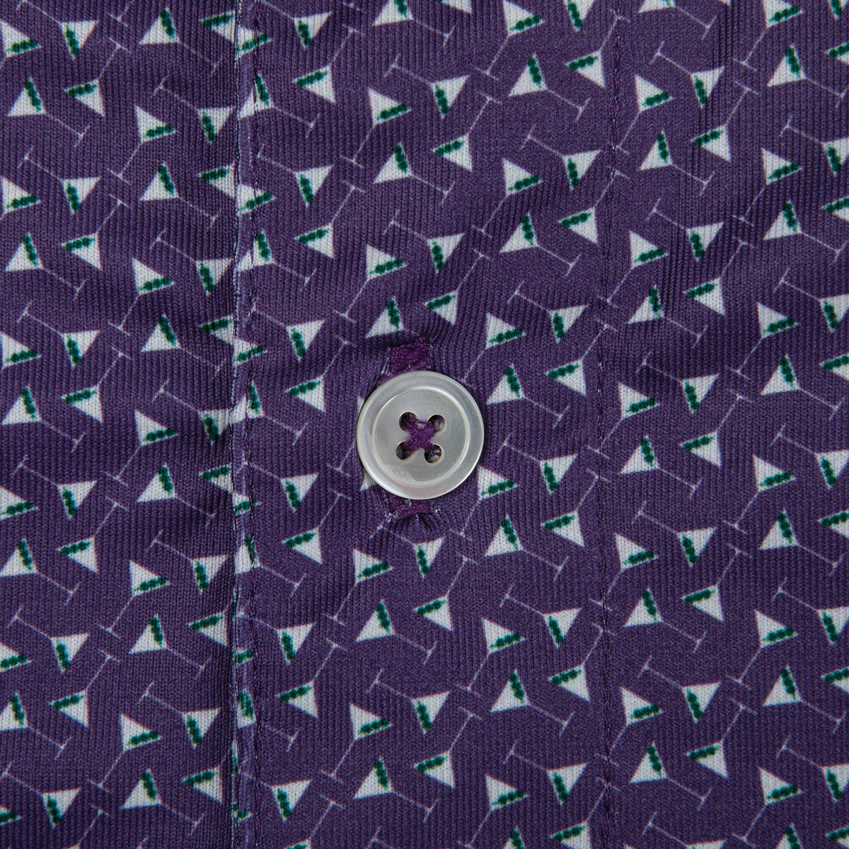 Onward Reserve Martini Performance Polo - Loganberry