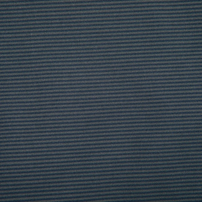 Onward Reserve Blade Stripe Performance Polo - Gunmetal/Collegiate Blue