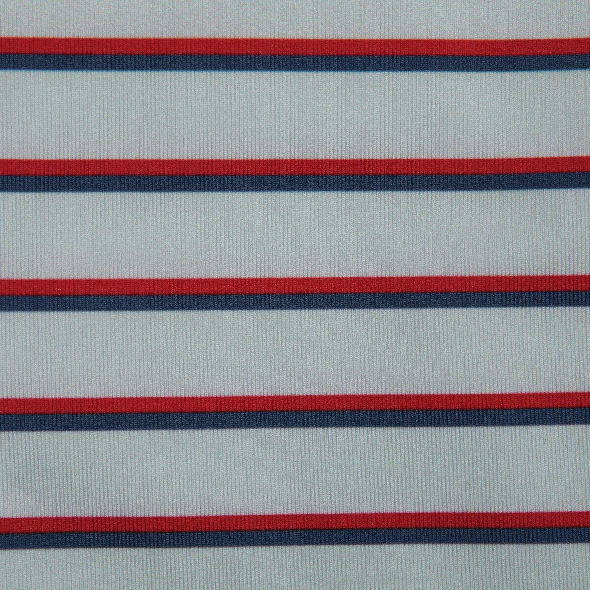 Onward Reserve Fairway Stripe Performance Polo