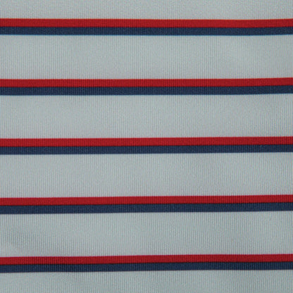Onward Reserve Fairway Stripe Performance Polo