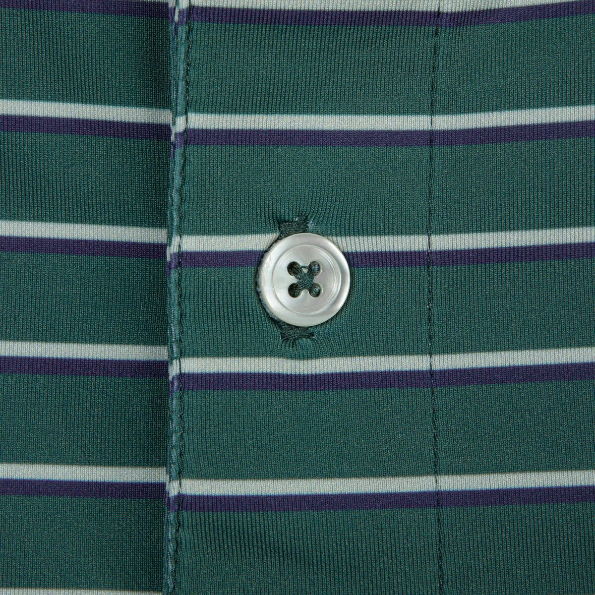 Onward Reserve Fairway Stripe Performance Polo