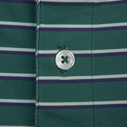Onward Reserve Fairway Stripe Performance Polo