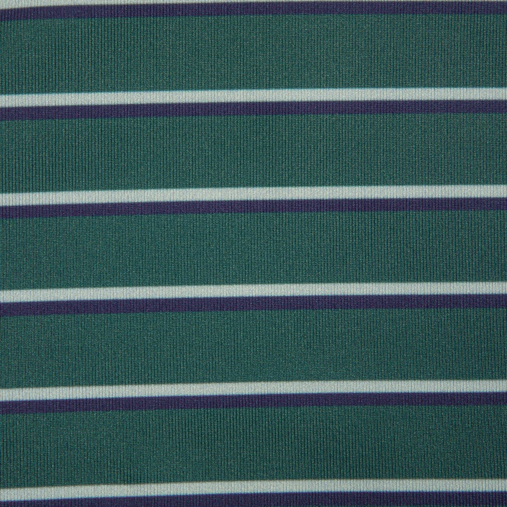 Onward Reserve Fairway Stripe Performance Polo