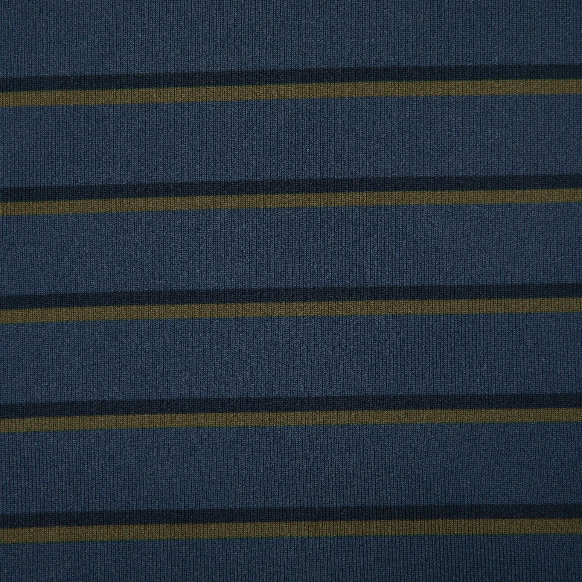 Onward Reserve Fairway Stripe Performance Polo