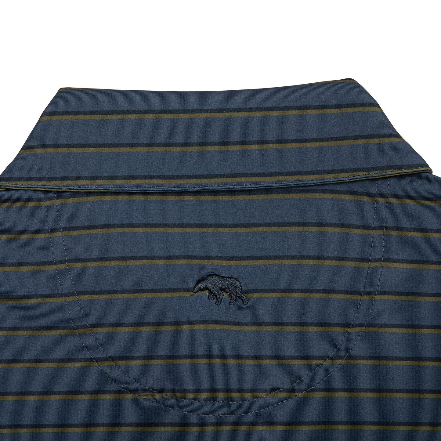 Onward Reserve Fairway Stripe Performance Polo