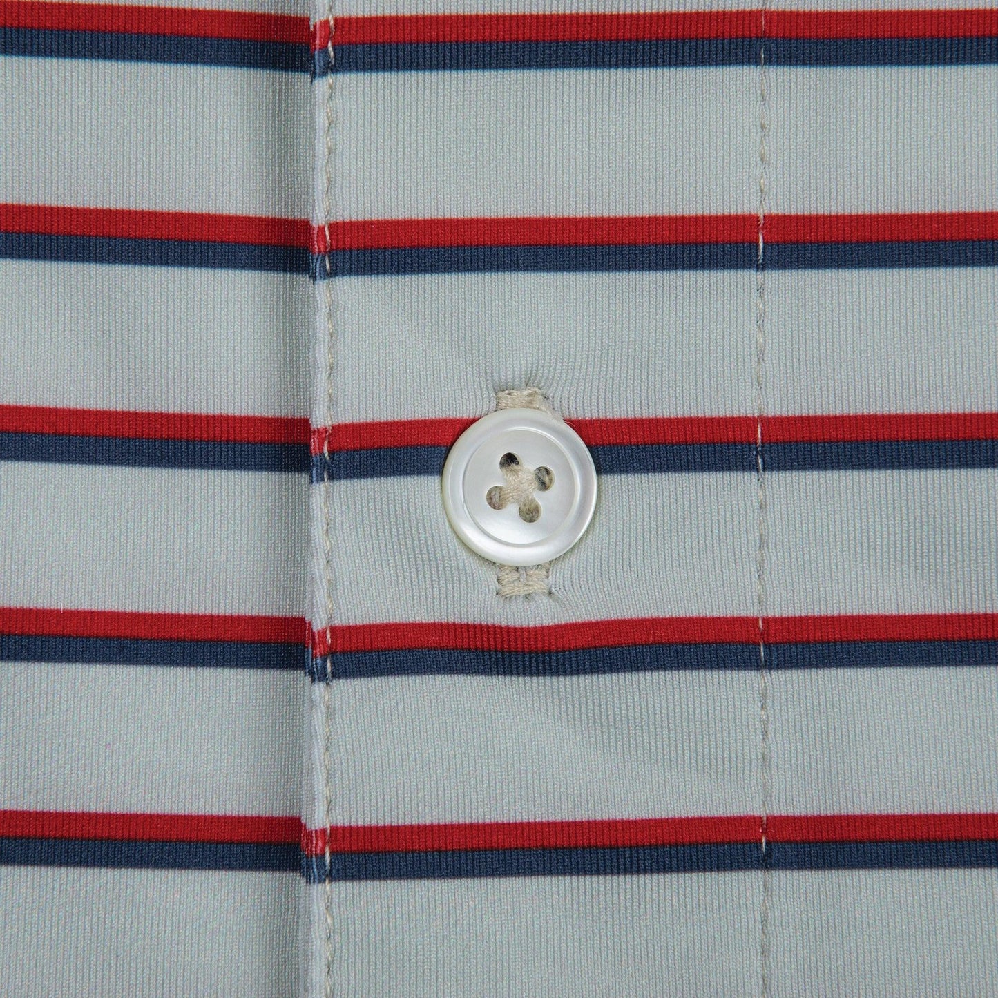 Onward Reserve Fairway Stripe Performance Polo