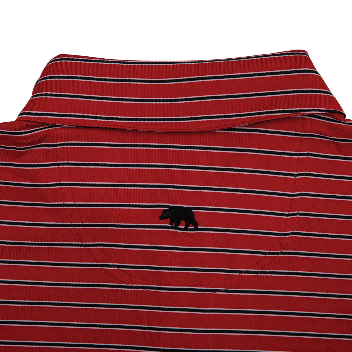 Onward Reserve Eagle Stripe Performance Polo