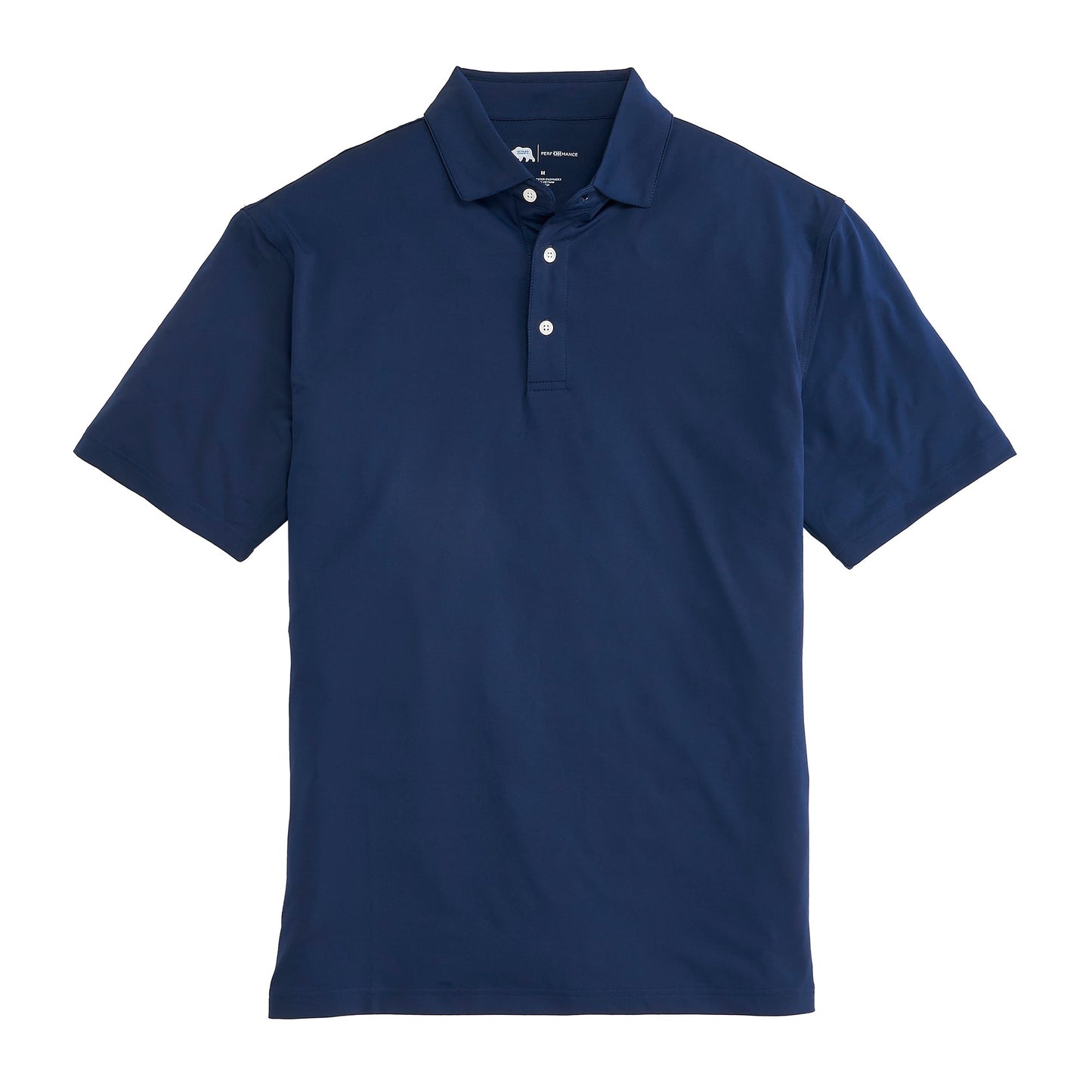 Onward Reserve Solid Performance Polo - Navy