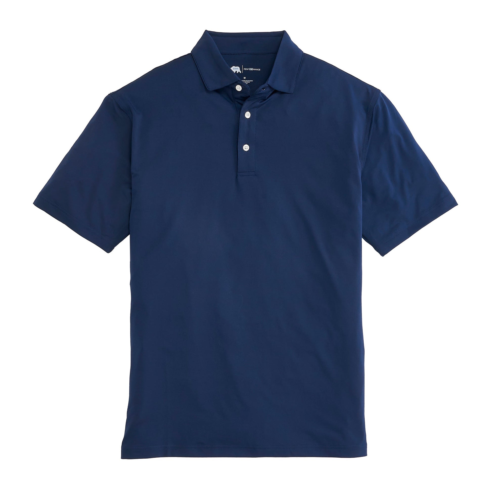 Onward Reserve Solid Performance Polo - Navy