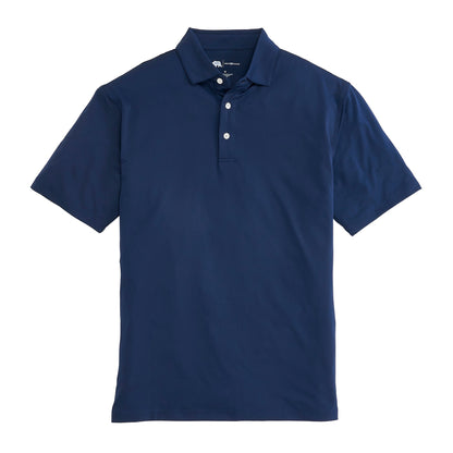 Onward Reserve Solid Performance Polo - Navy