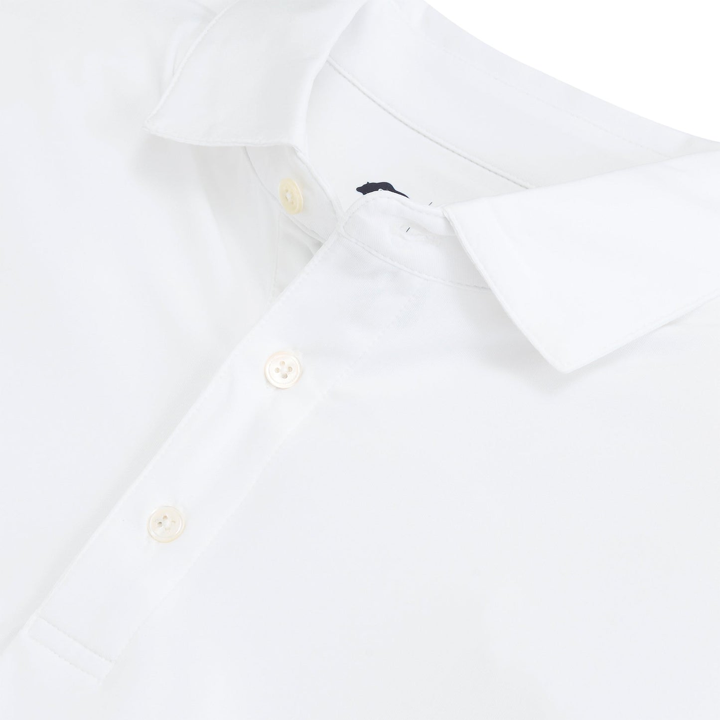 Onward Reserve Solid Performance Polo - White