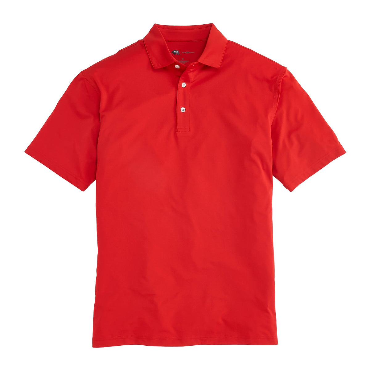 Onward Reserve Solid Performance Polo - Red