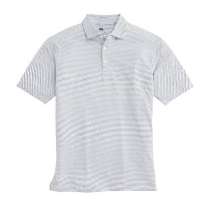 Onward Reserve Birdie Stripe Performance Polo