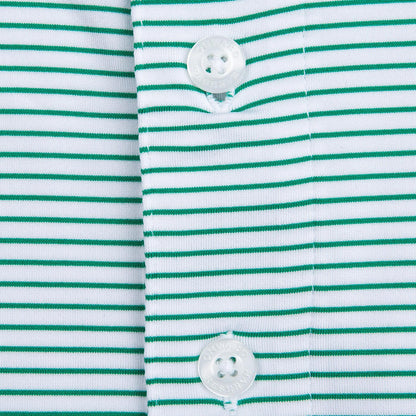 Onward Reserve Birdie Stripe Performance Polo